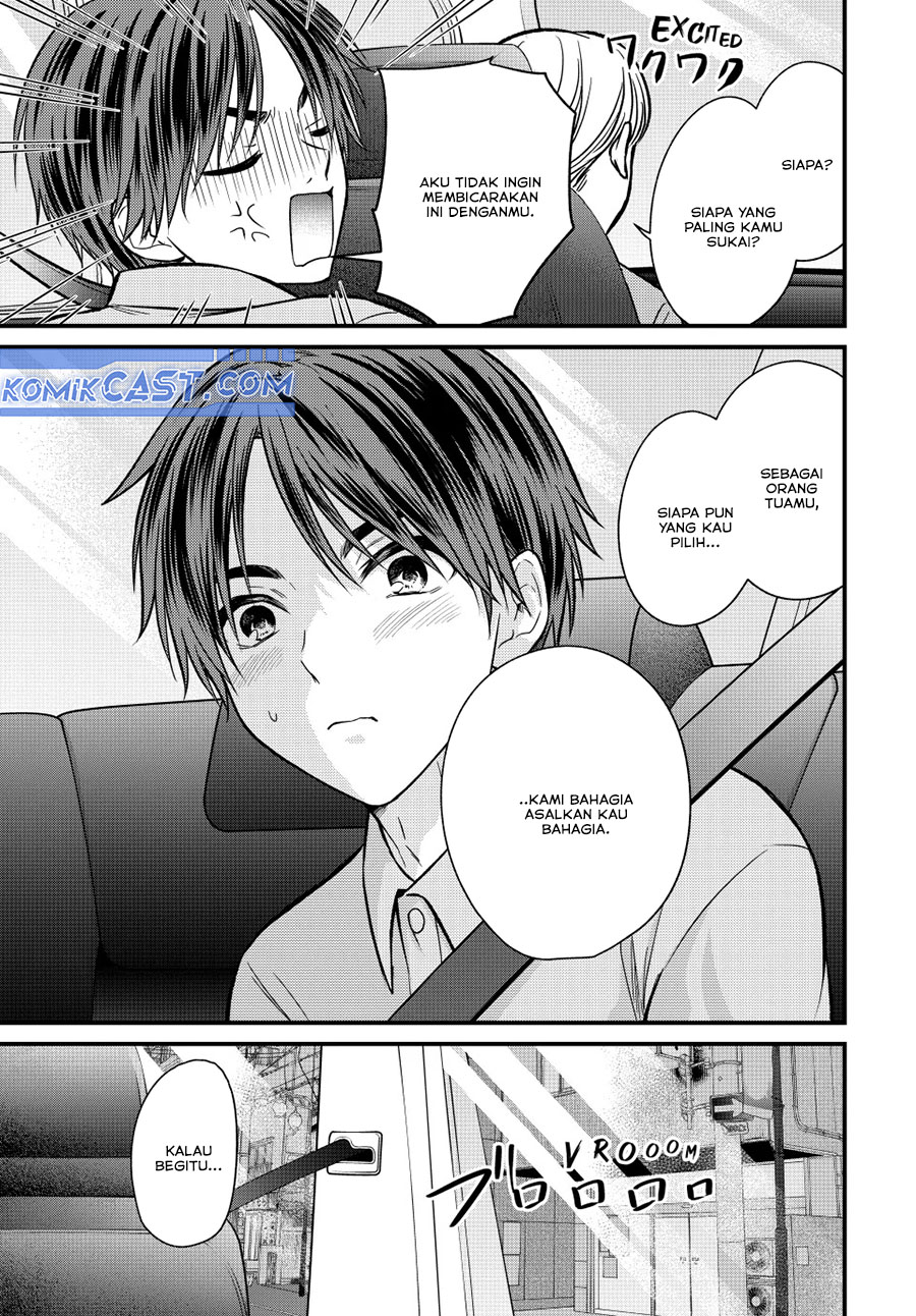 Dilarang COPAS - situs resmi www.mangacanblog.com - Komik ojousama no shimobe 152 - chapter 152 153 Indonesia ojousama no shimobe 152 - chapter 152 Terbaru 13|Baca Manga Komik Indonesia|Mangacan